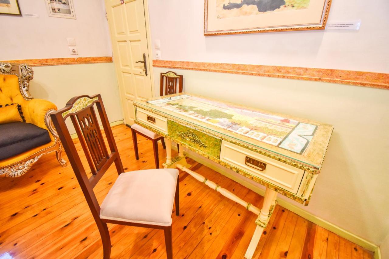 Venetian Well Gallery Apartment In Corfu Old Town Ngoại thất bức ảnh