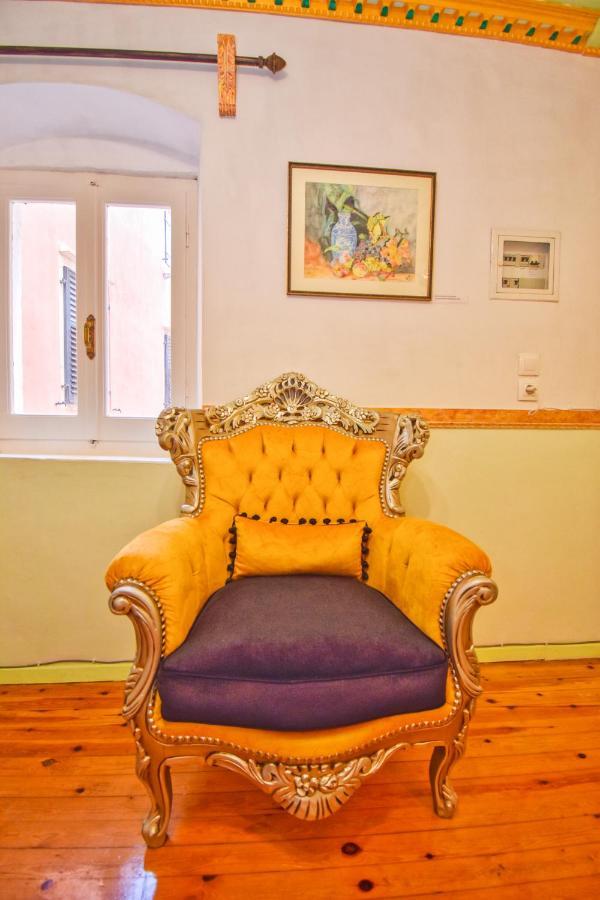 Venetian Well Gallery Apartment In Corfu Old Town Ngoại thất bức ảnh
